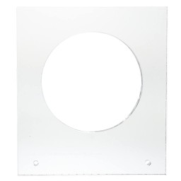 Primera Eddie - manuelles Tablett - 80 mm Radius, z.B. für Kekse, Plätzchen, Oblaten u.v.m