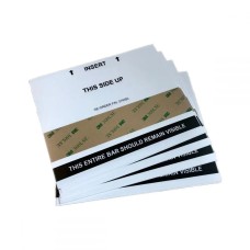 Zubehör: Reinigungskarten für Ausgabeschneider (10er Pack). Zur Verwendung mit dem LX600/LX610 pro und der Primera Catalyst Vx Serie