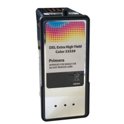 Primera 053339 LX500e/RX500e DP SE-3/4 2xx DXL Farbpatrone, Doppelte Kapazität CMY zu...