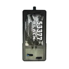 Primera Tintenpatrone schwarz 053377 für LX200e/LX800/LX810e/Trio Black DYE hohe Kapazität