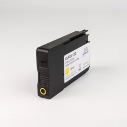 DTM CLP2200e  Zubehör: Yellow - Tinte Pigment 26ml