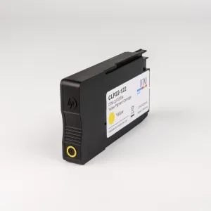 DTM CLP2200e  Zubehör: Yellow - Tinte Pigment 26ml