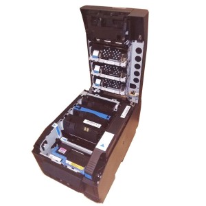 DTM CX86e Rollen-Laserdrucker für Etiketten, inkl. 30 Minuten Online Schulung 3 Jahre Garantie* + Gratis Exchange-Garantie (Aktion von 01.11.2025 bis 31.12.2025) 