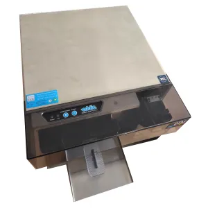 Primera Eddie Lite Lebensmitteldrucker für Kekse, Macarons... ohne Basis und Karussell Zuführung, 3 J. Garantie*