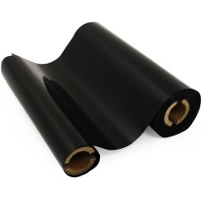 Schwarze Folie für DTM FX810e 220mm breit x 200m lang