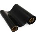 Schwarze Folie, für Primera FX400e/FX500e & DTM FX510e/ FX810e, 110mm breit x 200m lang