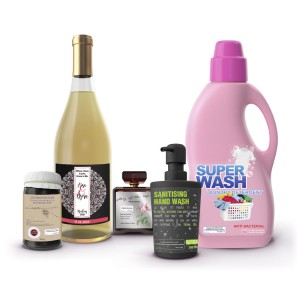 OKI Pro 1040 Etikettendrucker für dauerhafte Etiketten, Rollen-Laserdrucker - von Rolle auf Rolle inkl.1h Online Schulung