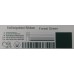 Waldgrüne Folie, für Primera FX400e/FX500e & DTM FX510e/ FX810e,  110mm breit x 200m lang 