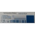 Intensiv blaue Folie, für Primera FX400e/FX500e & DTM FX510e/ FX810e, 110mm breit x 200m lang 