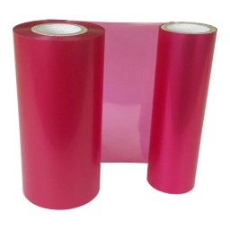 Magenta Folie, für Primera FX400e/FX500e & DTM FX510e/ FX810e, 110mm breit x 200m...