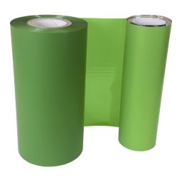 Apfel Grüne Folie, für Primera FX400e/FX500e & DTM FX510e/ FX810e, 110mm breit x 200m...