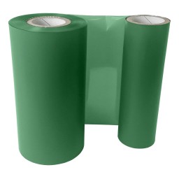 Kelly Grüne Folie, für Primera FX400e/FX500e & DTM FX510e/ FX810e, 110mm breit x 200m...