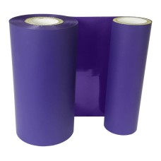 Violette Folie, für Primera FX400e/FX500e & DTM FX510e/ FX810e, 110mm breit x 200m lang 