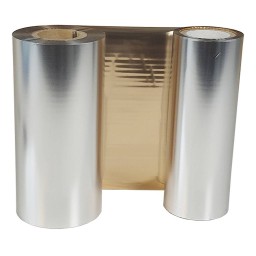 Rosen-Gold Folie, metallisch glänzend  für Primera FX400e/FX500e & DTM FX510e/...