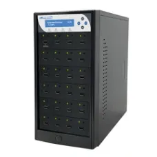 VinpowerDigital ECON USB series,  standalone, Kopierstation für USB sticks, 23 Ports