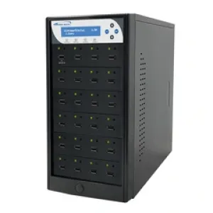 VinpowerDigital ECON USB series,  standalone, Kopierstation für USB sticks, 23 Ports
