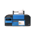 DEMOGERÄT - DTM CLP2200e Farbetikettendrucker mit 1 austauschbarem Druckkopf + sep. CMYK Patronen – druckt maximal 210 mm