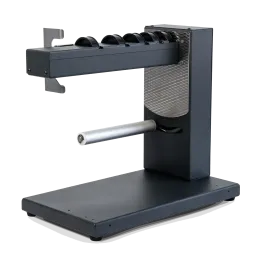 Abwickler / Unwinder für DTM CLP2200e mit 76 mm Kern inkl. Verbindungsplatte