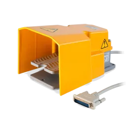 DTM CLP2200e Fußschalter (nur für die Peeler Version)