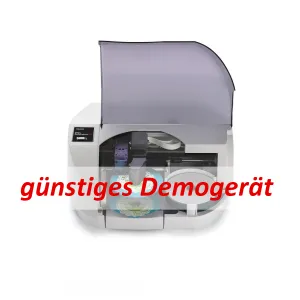 Primera Disc Publisher SE-3 - CD DVD Roboter zum Drucken und Brennen für Einsteiger