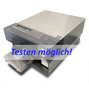 Primera Eddie Lite Lebensmitteldrucker für Kekse, Macarons... ohne Basis und Karussell Zuführung, 3 J. Garantie*