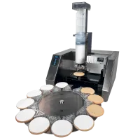 Primera Freddie - The Frosting Maschine zum vollautomatischen Glasieren von Keksen in...