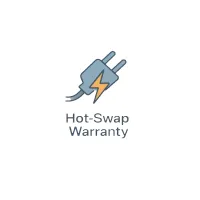 Hot-Swap Garantie für Primera LX Geräte