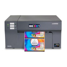 Bundle: Primera LX3000e Farbetikettendrucker Dye Version mit RW-7+ Aufwickler/Abwickler und 30 Minuten Online Schulung 3 jahre Garantie*