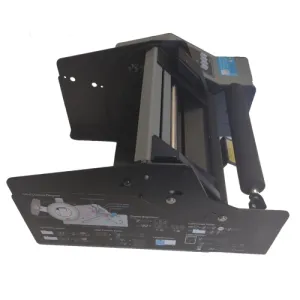 Demogerät: Primera PL400e Etikettenaufbringer für leere Tüten, Beutel oder Pouches (Etikettiermaschine)
