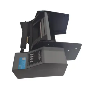 Demogerät: Primera PL400e Etikettenaufbringer für leere Tüten, Beutel oder Pouches (Etikettiermaschine)