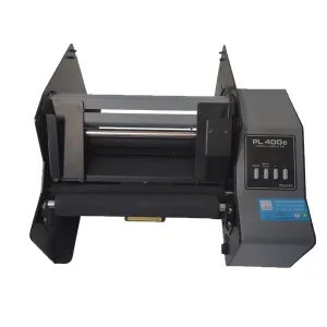 Demogerät: Primera PL400e Etikettenaufbringer für leere Tüten, Beutel oder Pouches (Etikettiermaschine)