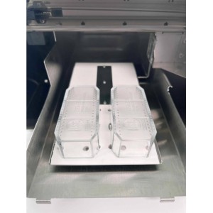 Primera Eddie Platform Kit zum Bedrucken von höheren Süßwaren in einem Durchgang wie z.B. Smarties, Plätzchen, Oblaten etc.