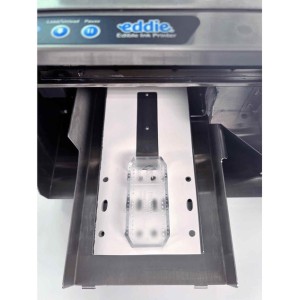 Primera Eddie Platform Kit zum Bedrucken von höheren Süßwaren in einem Durchgang wie z.B. Smarties, Plätzchen, Oblaten etc.