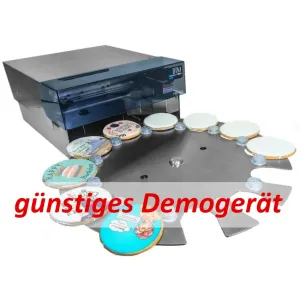 Demogerät: Primera Eddie Drucker für Lebensmittel - 3 Jahre Garantie*