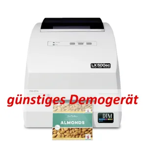 Demogerät:  Primera LX500ec kompakter Farb-Etikettendrucker, hohe Druckqualität für geringes Druckaufkommen, inkl. 30 Minunten Online Schulung