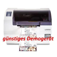 Demogerät: Primera LX600e kompakter Farbetikettendrucker, inklusive 30 Minuten online Schulung