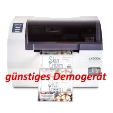 Demogerät: Primera LX600e kompakter Farbetikettendrucker, inklusive 30 Minuten online...