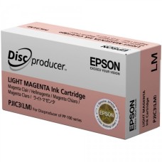 EPSON Tinte Light Magenta Discproducer PP50 & PP100 Tintenpatrone PJIC7 (LM)