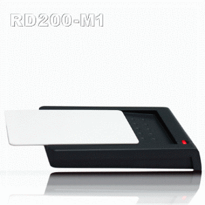 RD200-LF RFID USB Lesegerät, 125KHz (EM4200, EM4202, TK4100) Desktopreader, HID,...