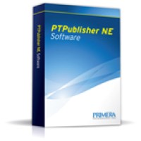 Primera  Zubehör: PTPublisher NE Netzwerk Software für CD DVD Roboter