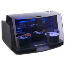 Primera Disc Publisher DP-4202 CD / DVD Roboter - 2 Laufwerke 2x50Disc Kapazität, 3 Jahre...