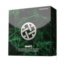 Tobit David 3 Pro / FX12  1 User Lizenz zusätzlich