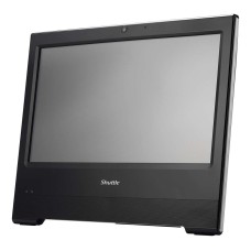 Shuttle X50V7 All-in-One PC mit 15,6"
