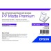 EPSON Polyprolylen Etiketten matt mit permanentem Kleber und Ritzel 203x152 mm, 1000 Etiketten für ColorWorks C831