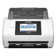 EPSON WorkForce DS-790WN Dokumentenscanner, geeignet für ecoDMS Scanfolder & Digitalisierung, WLAN Anschluss