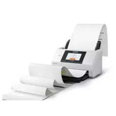 EPSON WorkForce DS-790WN Dokumentenscanner, geeignet für ecoDMS Scanfolder & Digitalisierung, WLAN Anschluss