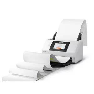 EPSON WorkForce DS-790WN Dokumentenscanner, geeignet für ecoDMS Scanfolder & Digitalisierung, WLAN Anschluss
