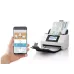 EPSON WorkForce DS-790WN Dokumentenscanner, geeignet für ecoDMS Scanfolder & Digitalisierung, WLAN Anschluss