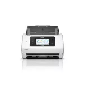 EPSON WorkForce DS-800WN Netzwerk-Dokumentenscanner, ideal für ecoDMS & Digitalisierung, WLAN &Ethernet Anschluss