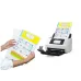 EPSON WorkForce DS-900WN Netzwerk-Dokumentenscanner, ideal für ecoDMS &...
